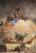 Giovanni Battista Tiepolo Glory of Spain USA oil painting artist